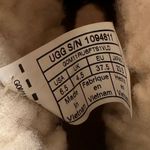 UGG  Mika Tan Suede Shearling Lined Classic Sneaker Boots Photo 6