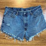 Levi's Funky Levi’s 550 Cutoff Jean Shorts! Photo 0