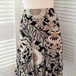 Ann Taylor 100% SILK SKIRT SZ 00 fits my sz 6 man. Photo 0