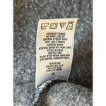 Aeropostale Cropped Hoodie Womens Juniors Small Gray Equality Sweatshirt Top Photo 5