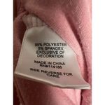 Juicy by Juicy Couture Pink Velour Pull Photo 7