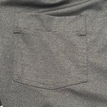 Women's Classic Dress Pants With Elastic Waist Black Size XL Photo 8