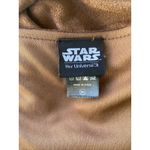 Her Universe Star Wars  Han Solo Brown Embroidered Suede Zipper Dress Costume Med Photo 9