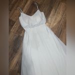 Birdy Grey GWENNIE DRESS - DOVE GRAY BIRDIE GREY XS Photo 4