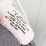 Pilcro and the Letterpress Anthropologie Serif Cords Size 26 Grey Corduroy Pants Photo 8