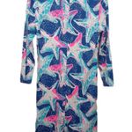Lilly Pulitzer Star Struck Beacon Dress Size Small NEW NWT Photo 1