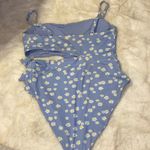 AQUA One Piece Swimsuit Photo 4