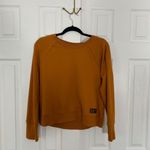 Calvin Klein Performance Burned Orange Crewneck Sweater M Size M Photo 1