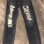 American Eagle Outfitters Distressed Jeans Size 8 Photo 0