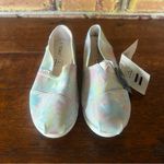 Toms  Alpargata Tie Dye Jersey Women's Shoe Size 7 #047A Photo 1