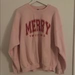 Taylor Swift merry swiftmas crewneck Photo 0