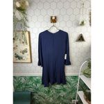 Sunday Best by Aritzia Navy Phoebe Dress Photo 2