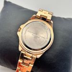 Vivani Rose Gold Stainless Steel 35mm Women’s Watch Working New Battery Photo 3