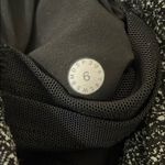 Lululemon On The Fly Pant *28" size 6
Feathered Jacquard Black White / Black Photo 5