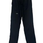 Cherokee Black Professional Medical Scrub Casual Pants Women Sz XS Photo 0