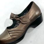 Dansko Aisley Mary Jane Leather Shoes Photo 4