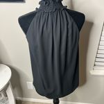 Amanda Uprichard Talita top black small Photo 4