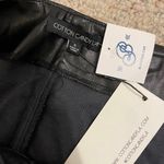 Blu Spero Faux leather skirt  Photo 2