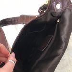 Coach Vintage  Bleeker Signature Large Flap Bag Photo 8