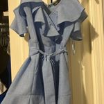 Blue Blush romper Photo 0