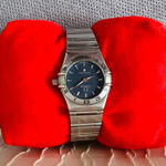 Ladies OMEGA CONSTELLATION SUPER CUTE watch🌹🌹🌹 Silver Photo 0