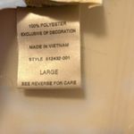 Dentelle 2‎ Piece Robe & Negligee Set as is Size L Photo 12