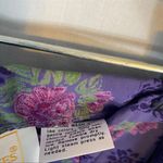 Pendleton  Purple Floral Mid length skirt size 18 Photo 5