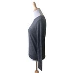 Lululemon Breeze By Long Sleeve Polar Spots Lunar Rock / Graphite Grey Size 10 Photo 3