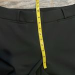 Talbots  Curvy fit Flare pant trousers Black Women’s size 8 Business casual Photo 8