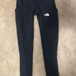 The North Face Black Leggings Photo 0