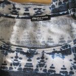 Cha Cha Vente Tunic Top - Sz Medium Photo 6