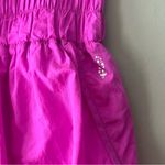 Free People Movement  Hot Pink Way Home Shorts Size Medium Photo 1
