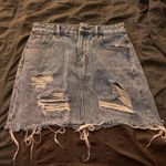 PacSun Jean Skirt  Photo 0