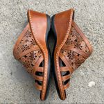 Pikolinos  Leather Sandals size 40 Photo 6