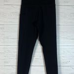 Athletics Motion Magic Waist Shaper 2-in-1 Black Leggings With Pocket small Photo 3