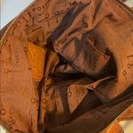 Fossil  Brown Leather shoulder crossbody bag purse Photo 7