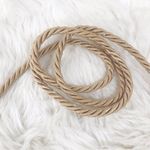 Liz Claiborne VINTAGE Liz Clairborne Woven Straw Envelope Shoulder Bag Purse Tan Beige Summer Photo 7