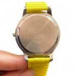 Avon Counting Critters Silicone Watch Stretch Band Yellow Photo 2