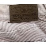 Lauren Ralph Lauren Women’s Pink Corduroy Bootcut Pants Corduroy Jeans Size 8 Photo 7