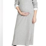 HATCH NWOT Gray Waffle Merino Wool Long Sleeve Dress Size XS Photo 1