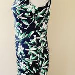 CHAPS weekend cottage floral shift dress size 4 Photo 3