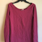 Matilda Jane  Character Counts women's medium burgu Photo 0