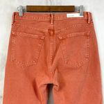 GRLFRND Womens Jeans Size 28 Karolina Marrakech High Rise Straight Leg 90s Y2K Photo 3