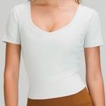 Lululemon Align T-Shirt, color ocean air, Size 6! Photo 0