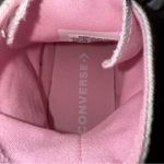 Women’s Chuck Taylor All Star Hi White Cherry Blossom‎ Rare Size 7.5 Photo 6