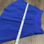 Nike Dri-Fit Club High Rise Golf Tennis Blue Pocket Skirt Skort Size XS Photo 9