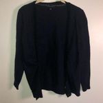 Banana Republic 🆕  Deep Purple Cardigan Photo 0