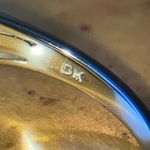 Sleeping Beauty Turquoise Sterling Silver Ring Size 7 Blue Photo 6