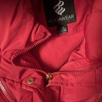 Rocawear NWT ROCA WEAR Winter Coat, Red sz. L Photo 3