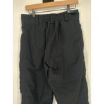 Burton Snow Pants Adult Small Black Bio-Lite Snowboard Ski Cargo Outdoor Photo 3